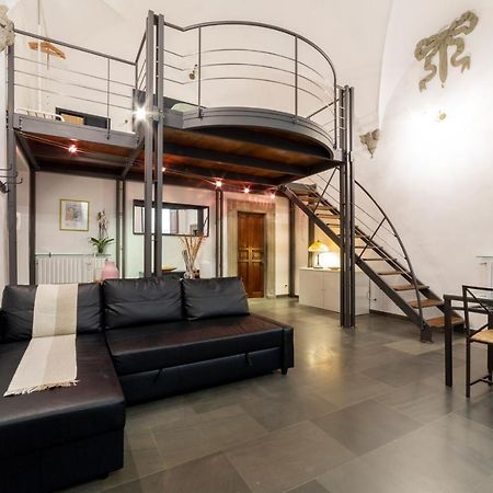 피렌체 Pepi Loft In A Historical Building 아파트 외부 사진