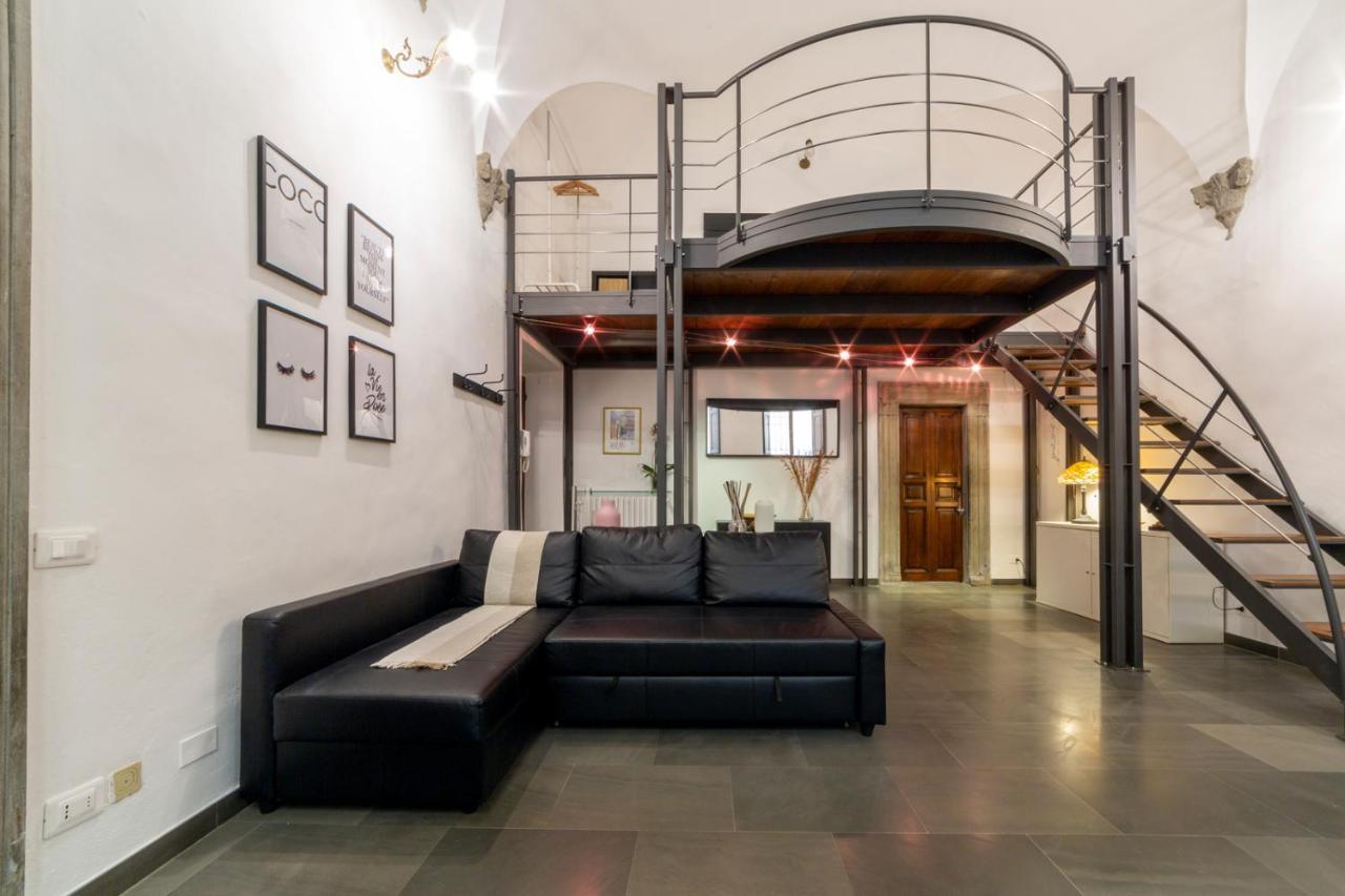 피렌체 Pepi Loft In A Historical Building 아파트 외부 사진