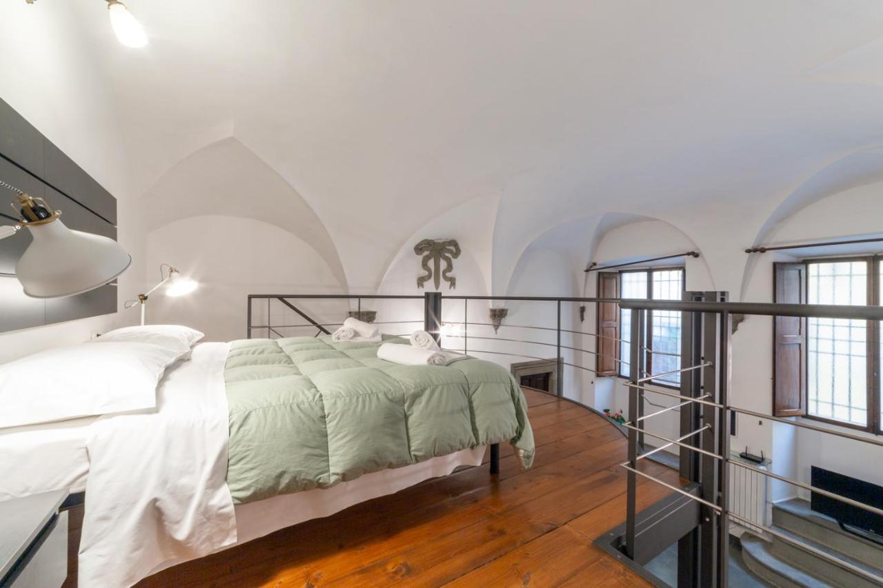 피렌체 Pepi Loft In A Historical Building 아파트 외부 사진