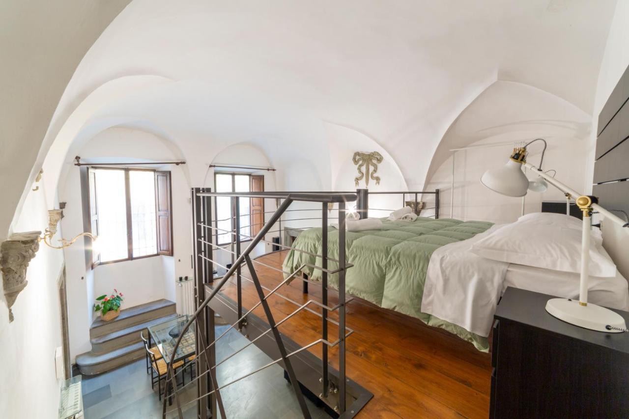 피렌체 Pepi Loft In A Historical Building 아파트 외부 사진