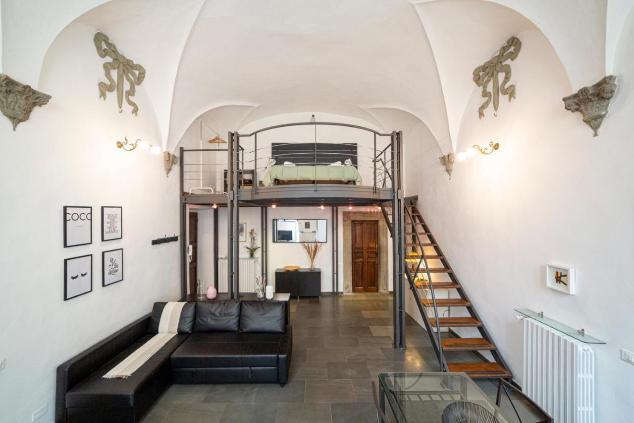 피렌체 Pepi Loft In A Historical Building 아파트 외부 사진