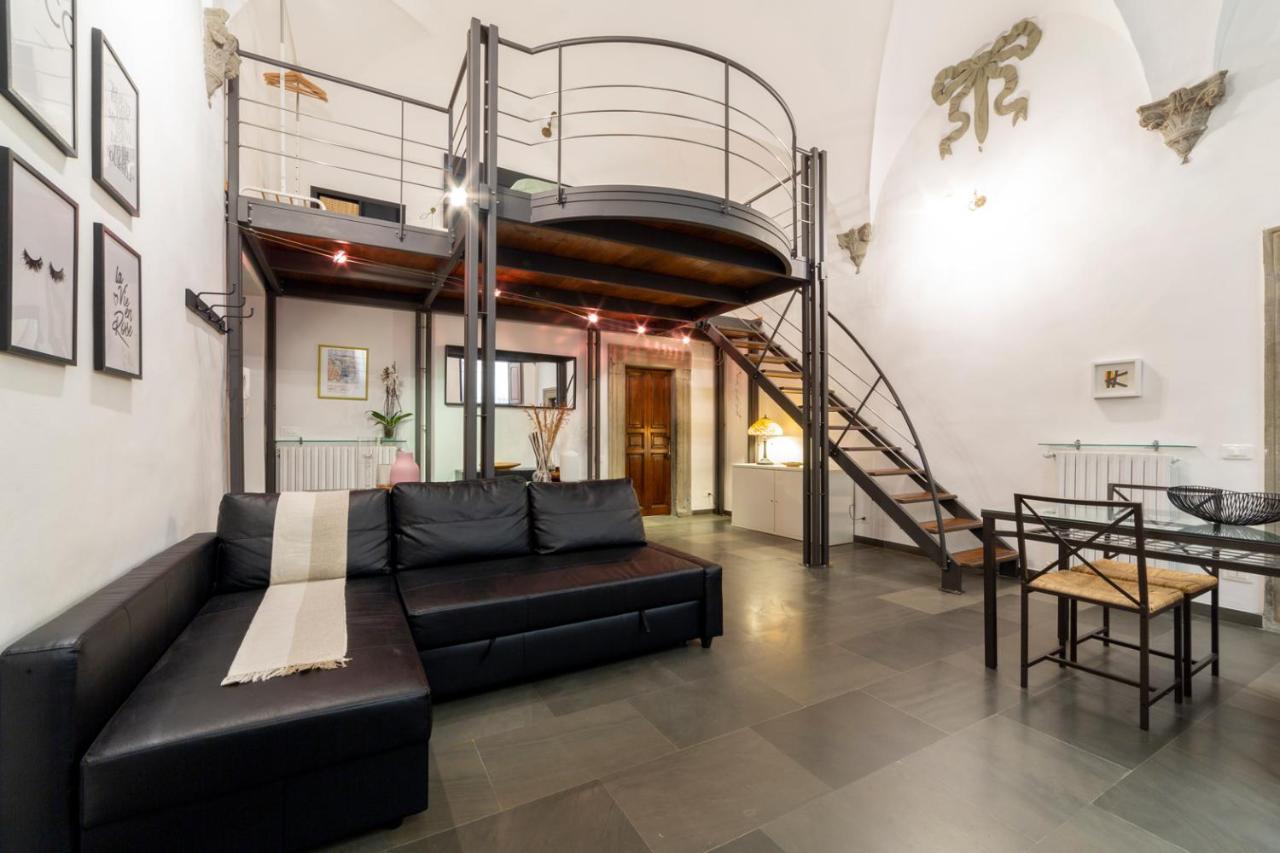 피렌체 Pepi Loft In A Historical Building 아파트 외부 사진