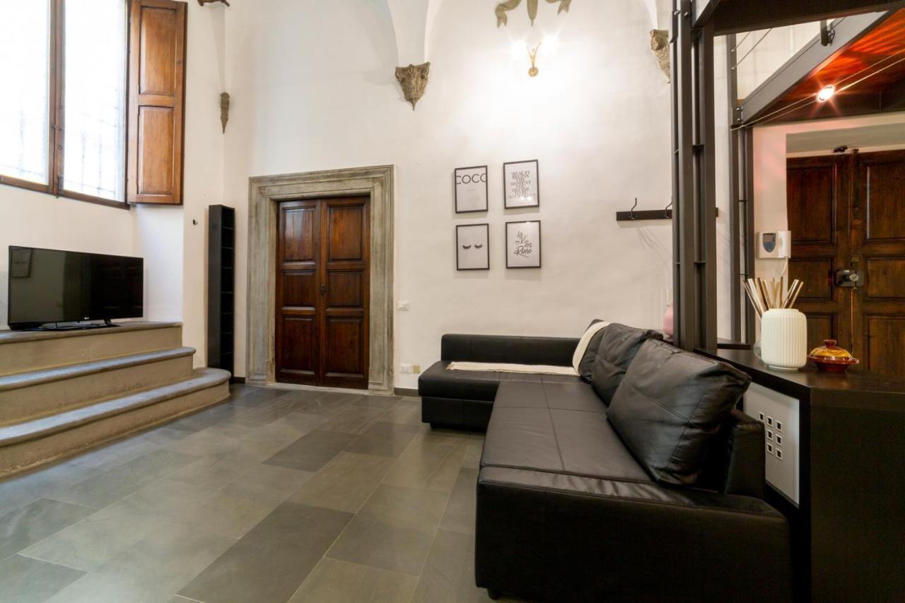 피렌체 Pepi Loft In A Historical Building 아파트 외부 사진