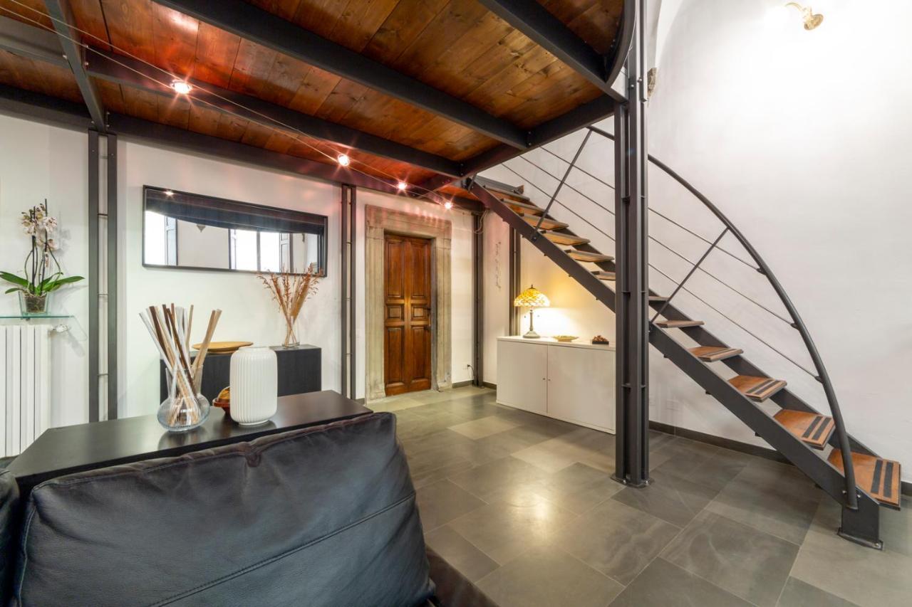 피렌체 Pepi Loft In A Historical Building 아파트 외부 사진